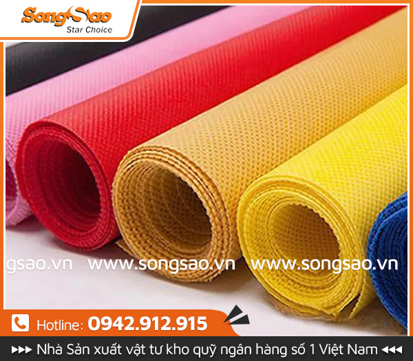 Vải không dệt